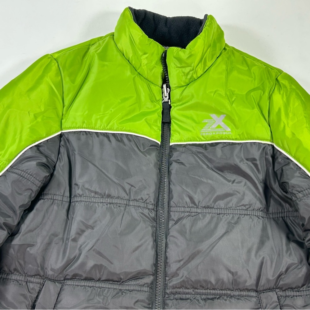 ZeroXposure Puffer Jacket Size Large/14-16 Boys' - Picture 3 of 11